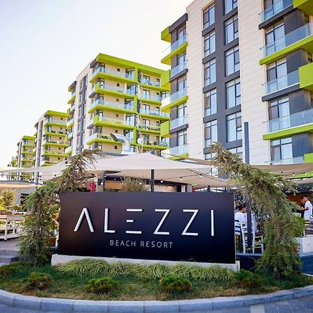 Coral Aparthotel Pool & Spa Mamaia Nord Năvodari Buitenkant foto
