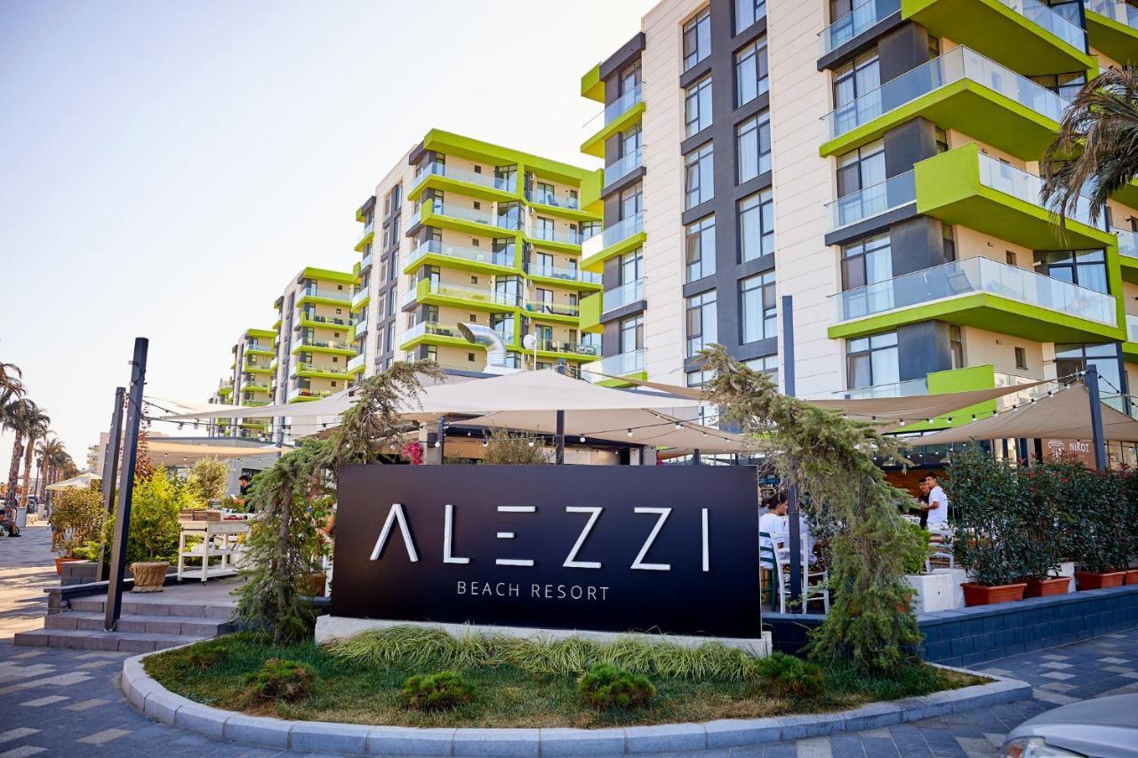Coral Aparthotel Pool & Spa Mamaia Nord Năvodari Buitenkant foto